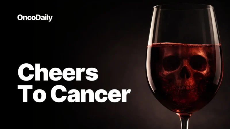 The Drink in Your Glass Is a Group 1 Carcinogen. So Why Do We Toast With It?