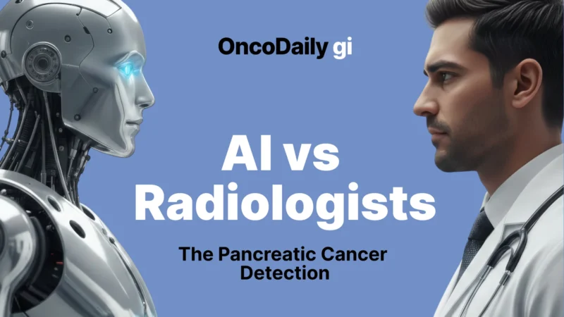 PANORAMA Study: Can AI Outperform Radiologists in Detecting Pancreatic Cancer?