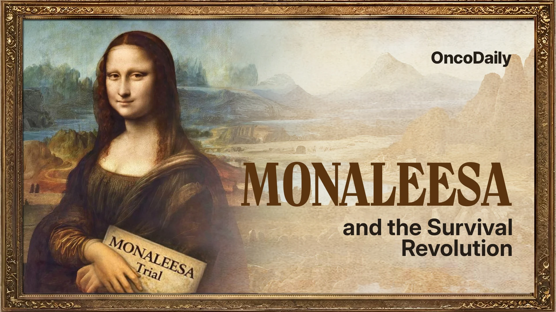 MONALEESA Trial: The Study That Quietly Rewrote Survival in HR-Positive Metastatic Breast Cancer