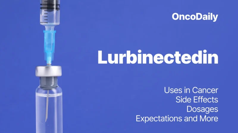 Lurbinectedin