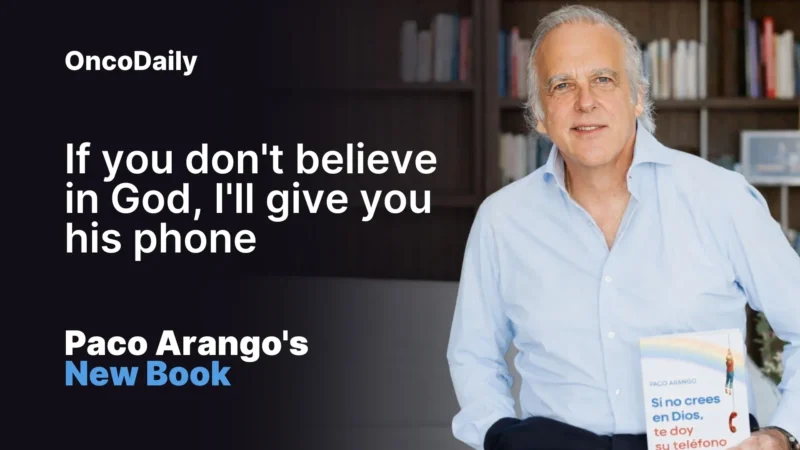 Paco Arango Announces the Release of a New Book Supporting Children With Cancer