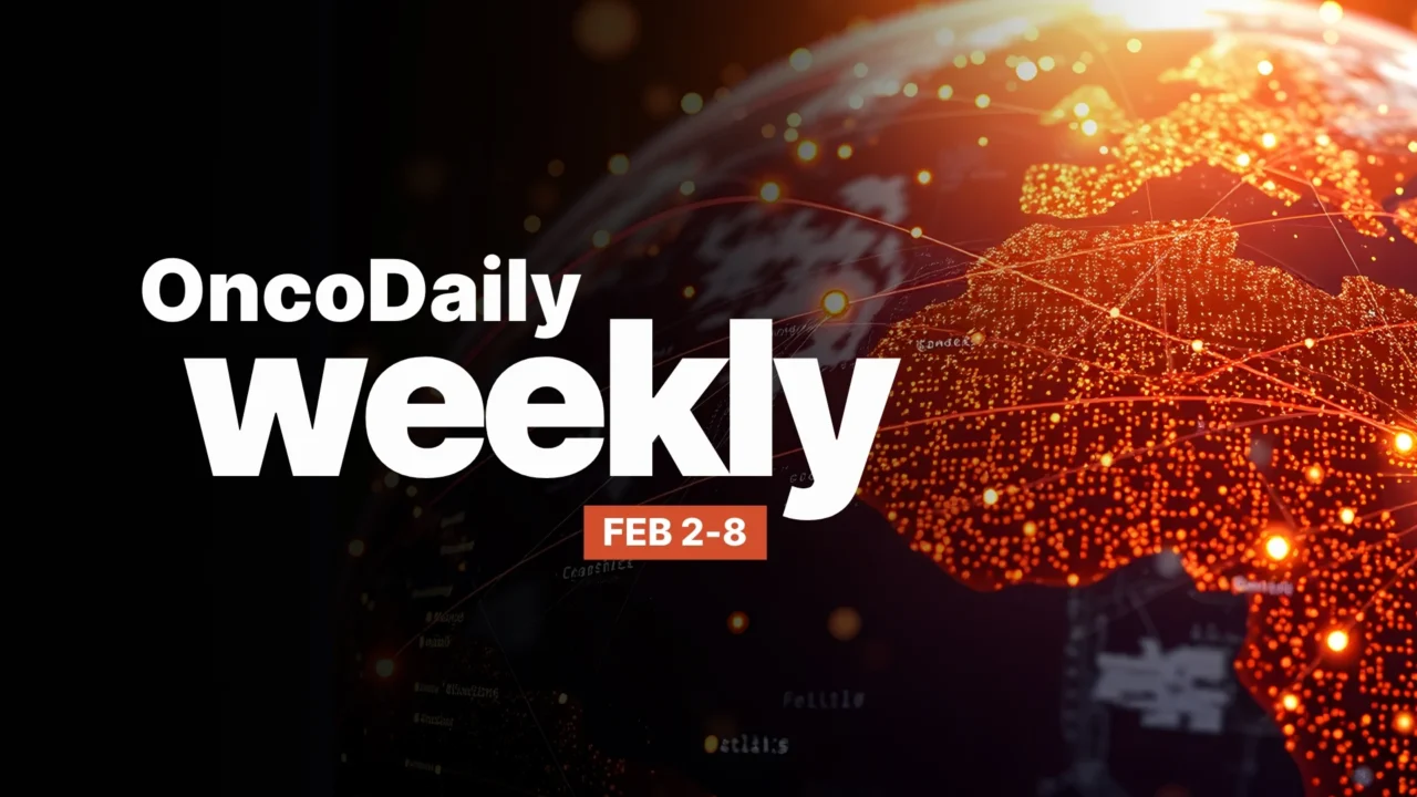 Oncology This Week: OncoDaily Weekly Feb 2-8, 2026