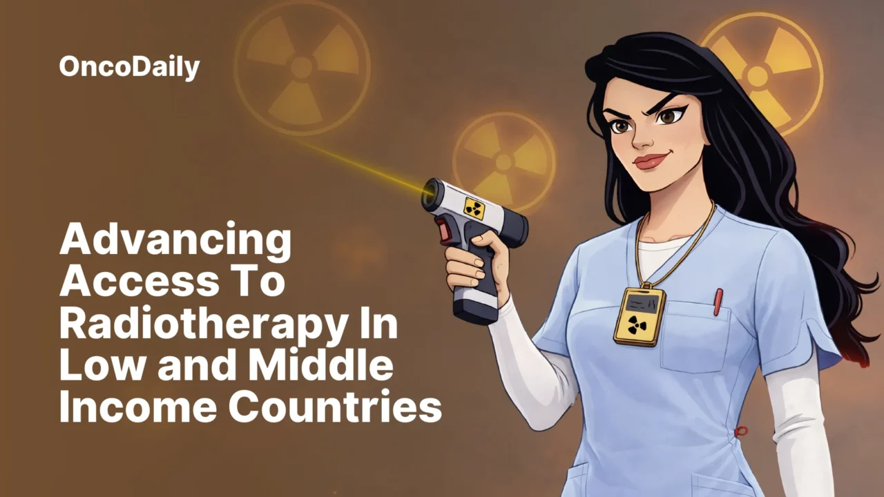 Advancing Access to Radiotherapy in Low- and Middle-Income Countries