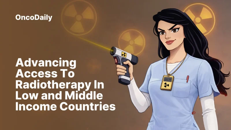Advancing Access to Radiotherapy in Low- and Middle-Income Countries