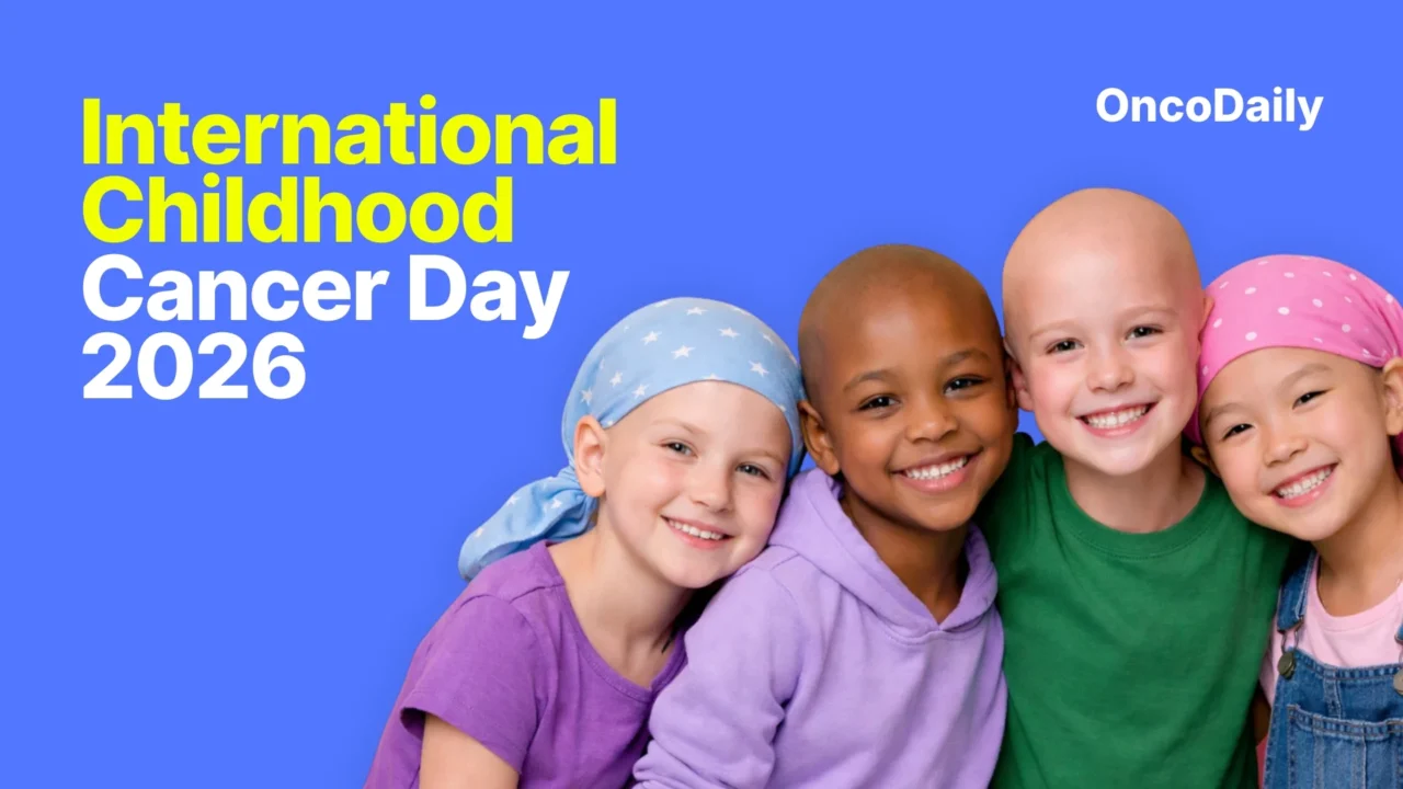 International Childhood Cancer Day 2026: Powerful Voices, Lifesaving Hope