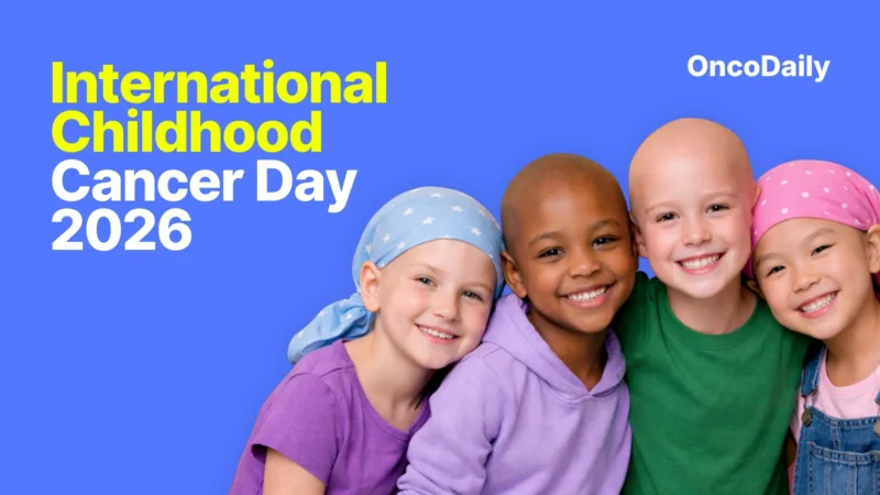 International Childhood Cancer Day 2026: Powerful Voices, Lifesaving Hope