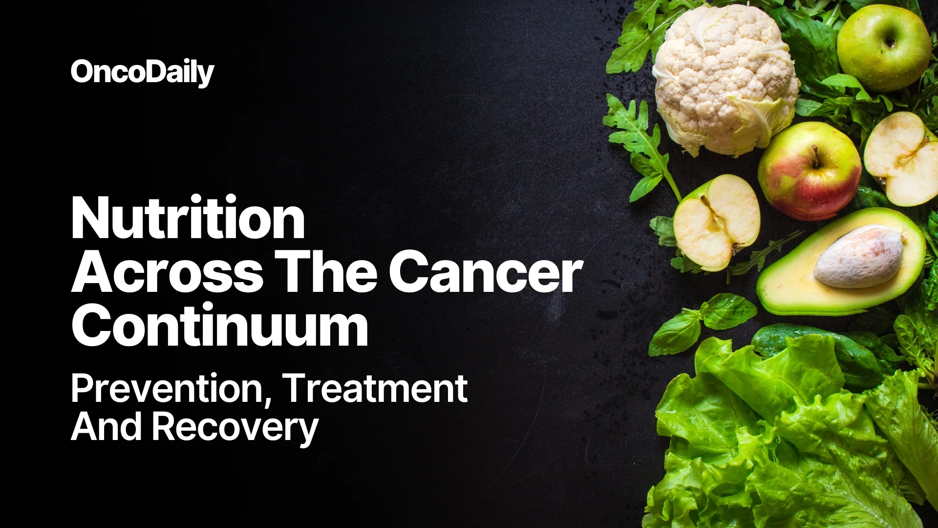 Nutrition - OncoDaily