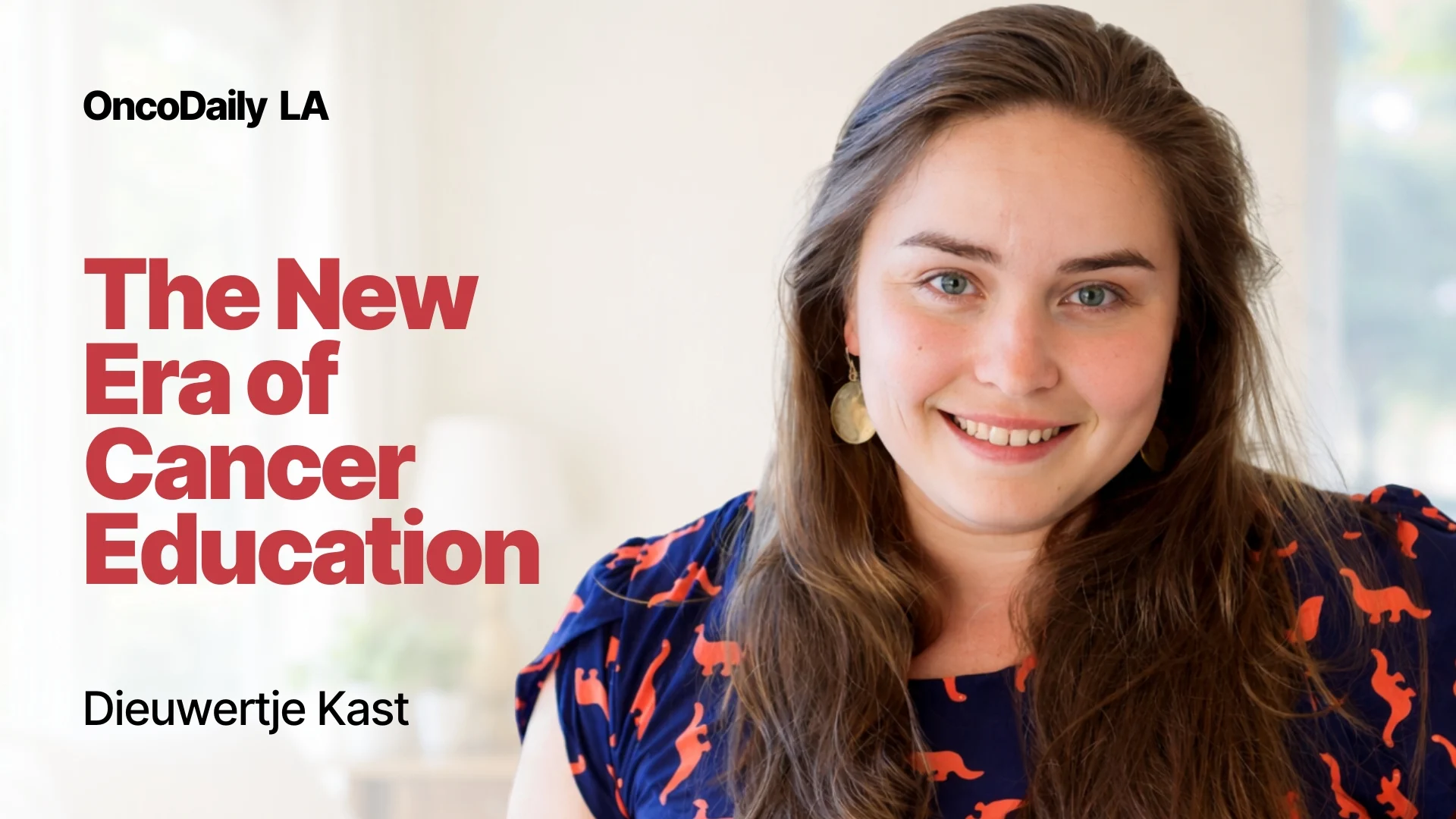 Cancer Education for Children