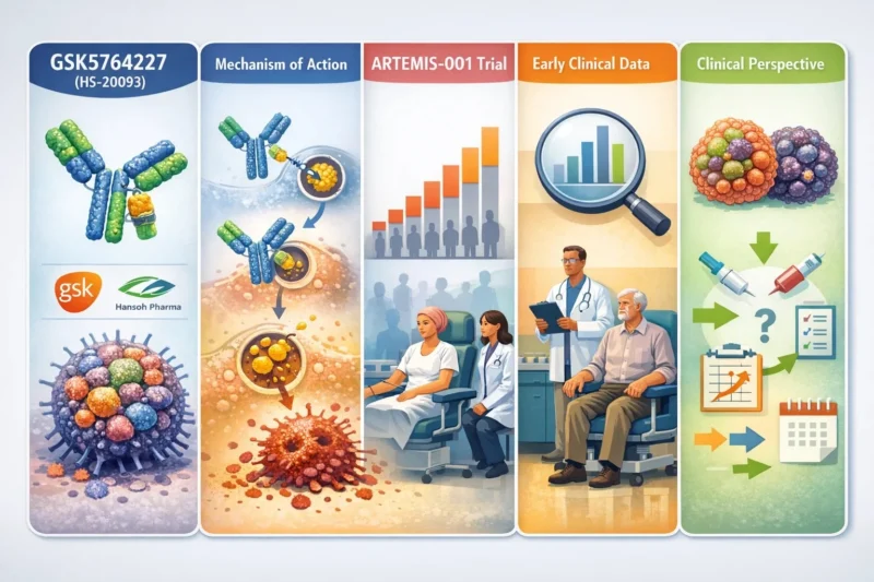 GSK5764227 (HS-20093): A Novel B7-H3 Targeted Antibody–Drug Conjugate Under Clinical Investigation 2 GSK5764227