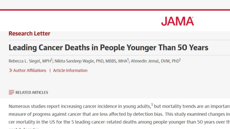Nieves Martinez Lago: Confronting the Growing Challenge of Early-Onset Colorectal Cancer