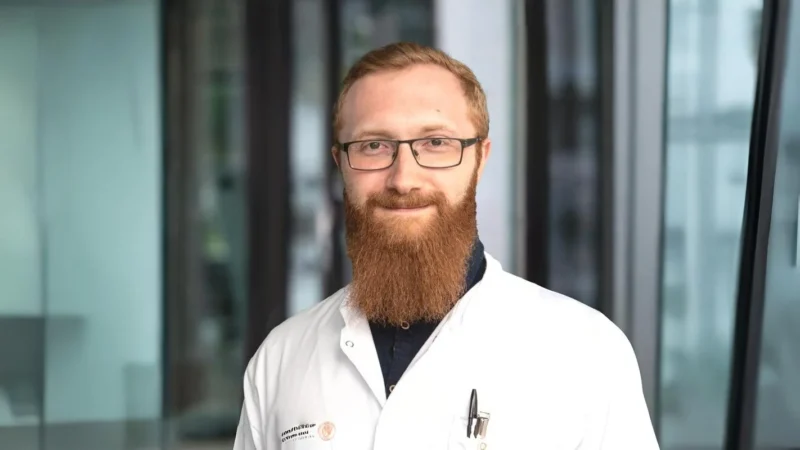 Jan Eckardt: Improving Cancer Clinical Trials with Synthetic Patient Data