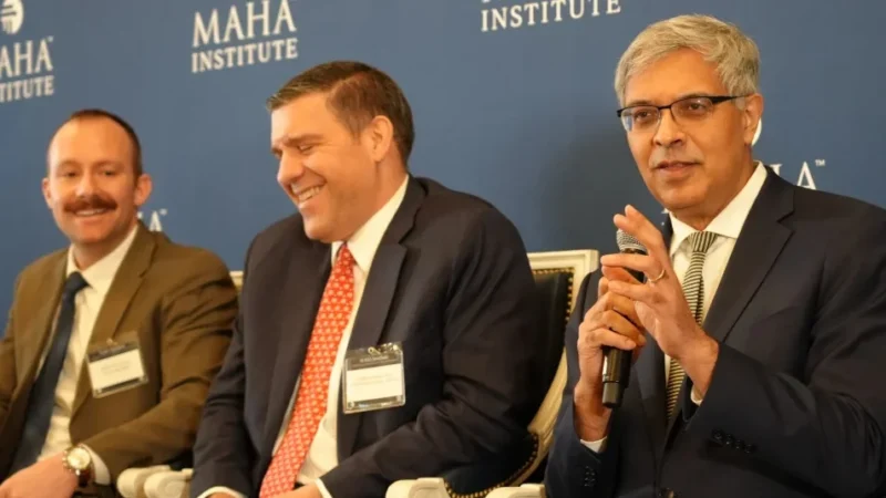 Jay Bhattacharya: Highlighting Our Work and Our Plans to Refocus NIH on its Core Mission