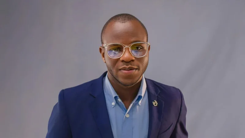 Joshua Omale: Cancer as a Systems Challenge, Not Only a Disease