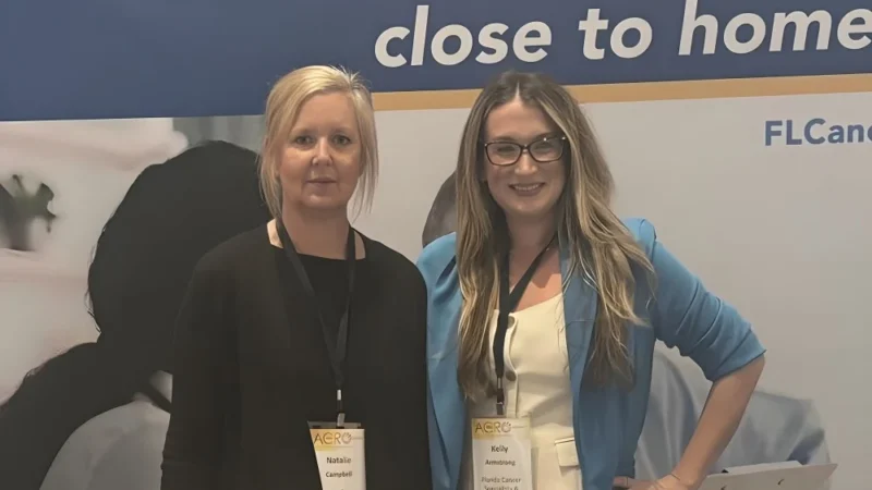 Kelly Armstrong: Recruiting Physicians for the Radiation Oncology Program at Florida Cancer Specialists and Research Institute