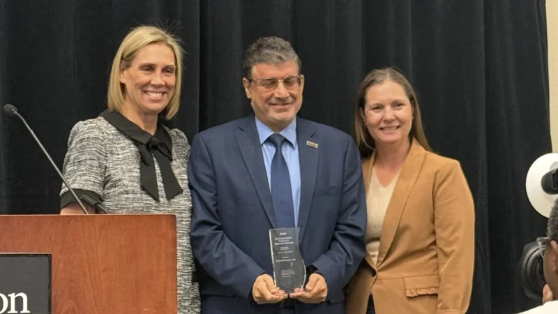 Khaled Elsayes: Honored for the Honorable Recognition as the Recipient of 2026 Clinical Faculty