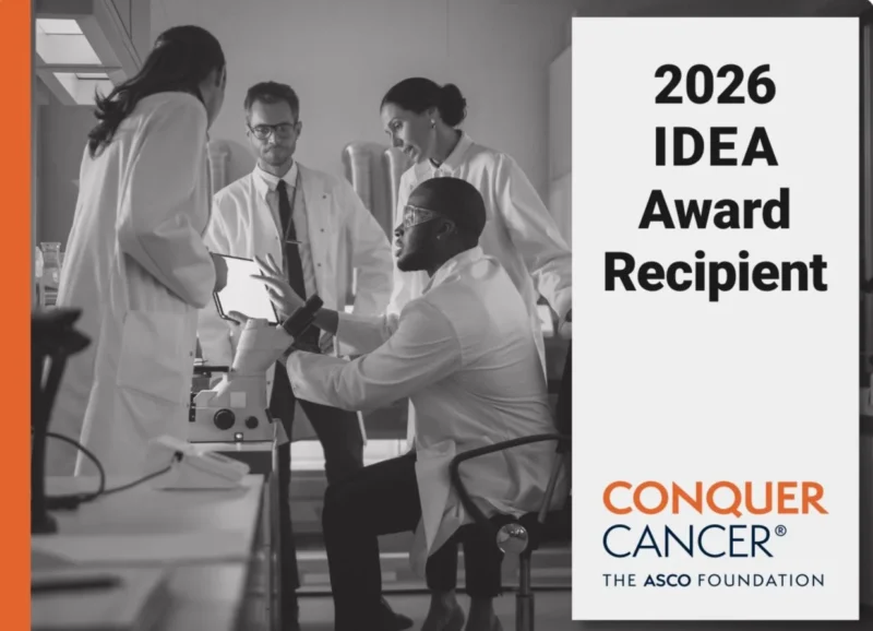 Kleida Mati: Selected for 2026 International Development and Education (IDEA) Award