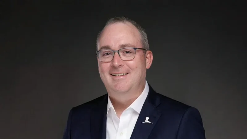 Kyle Veazey: Celebrating Five Years of Growth in St. Jude Children’s Research