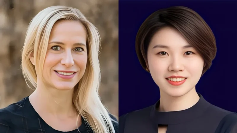 Laura Towart: Vivan Therapeutics Expands to Asia, Welcomes Vivienne Liwei as Clinical Engagement Lead