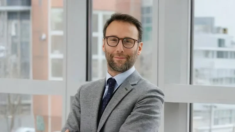 Francesco Drago: Introducing an Innovative AI Approach For NSCLC Biomarkers Detection