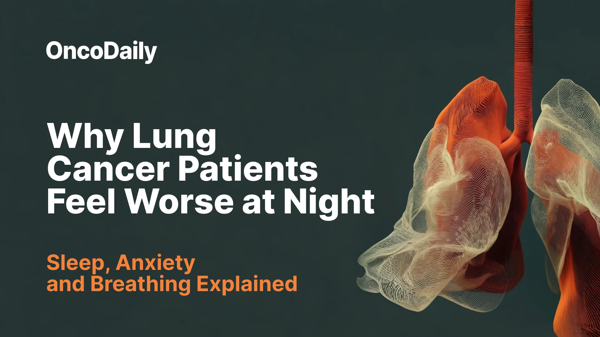 Sleep Disturbances During Chemotherapy 3 fatigue