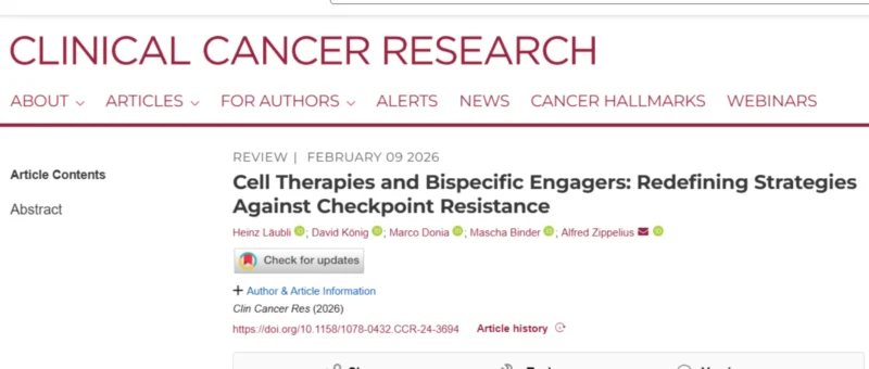 Marco Donia: How We Can Overcome Resistance to Immune Checkpoint Blockade