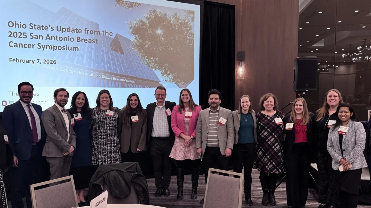 Margaret Gatti-Mays: A Wonderful Program at Ohio State University With The Breast Oncology Team