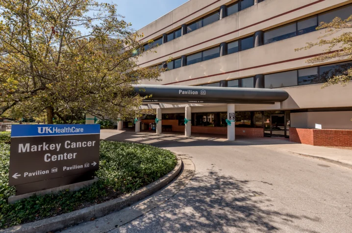 UK Markey Cancer Center  