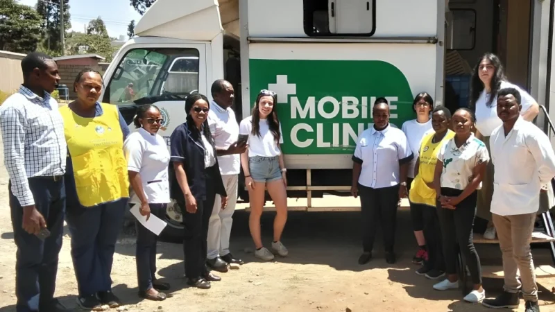 Martha Wanjiru: Primary Health Care is Where Transformation Begins