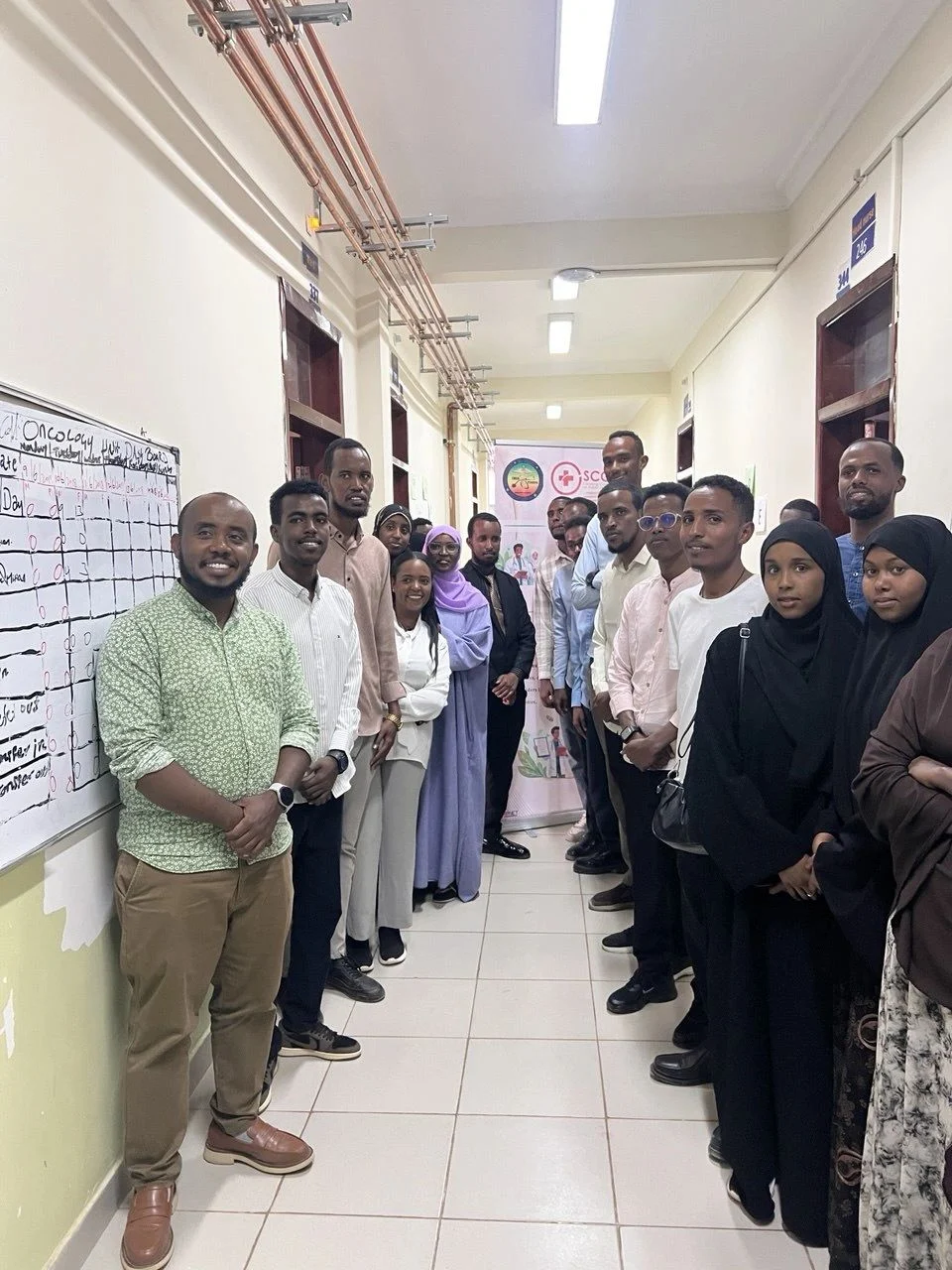 Michael Lemma: World Cancer Day at Jijiga – A Day of Learning, Service and Solidarity