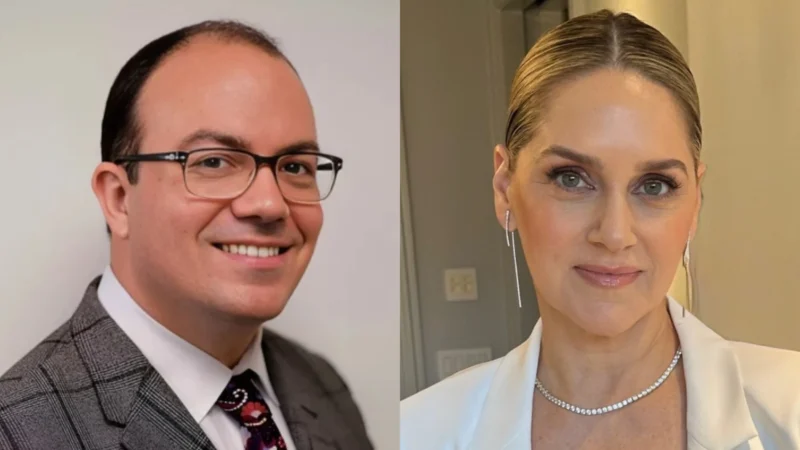 Michael Sapienza: Proud to Welcome Alisa Lessing to the Board of Directors of the Colorectal Cancer Alliance