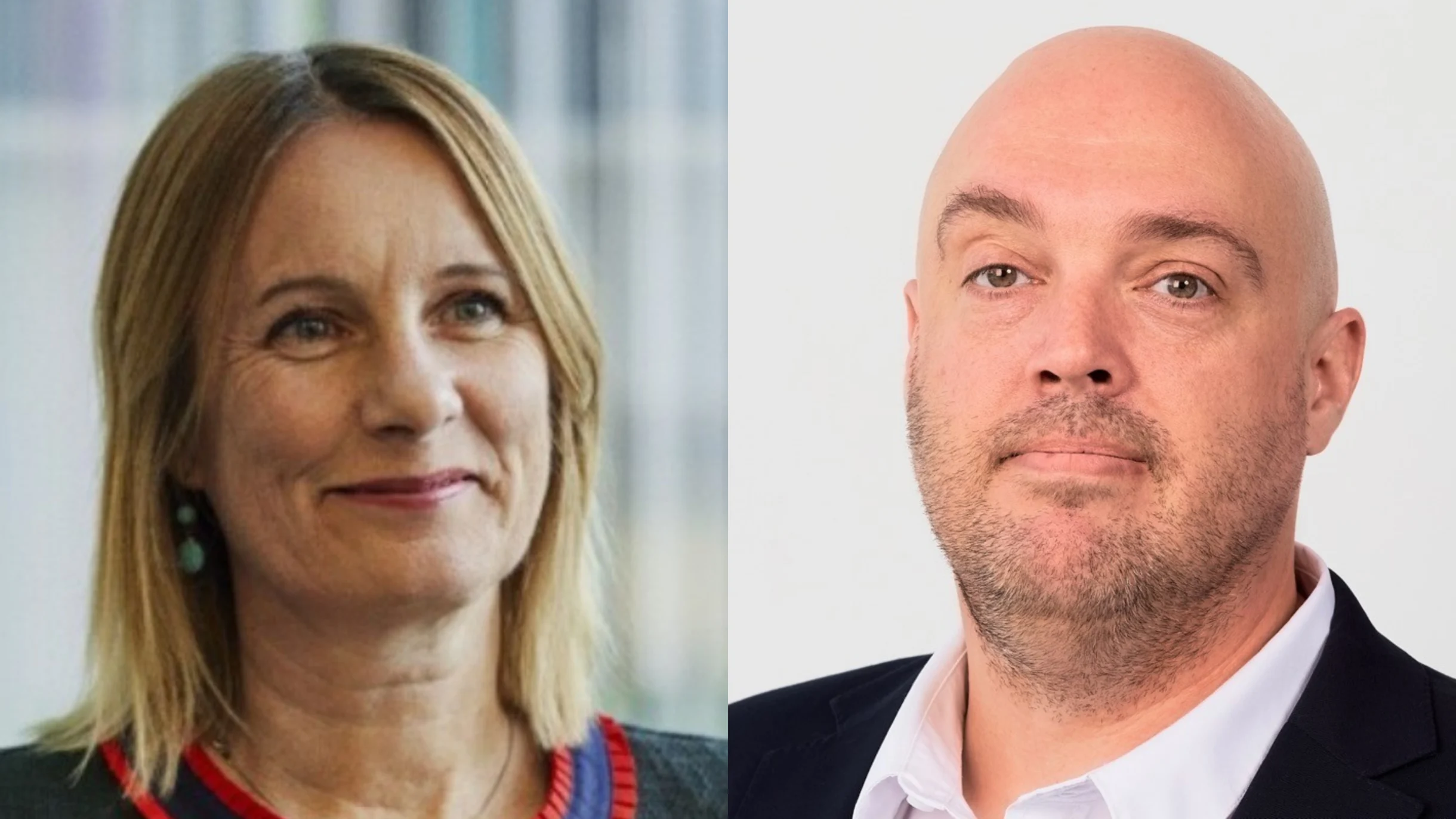 Michelle Mitchell Ian Walker