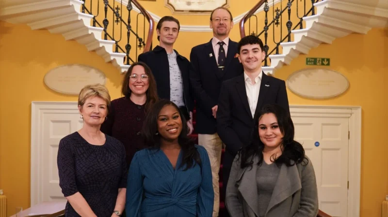 Michelle Mitchell OBE: Co-Chaired the New Year Honours 2026 Press Briefing