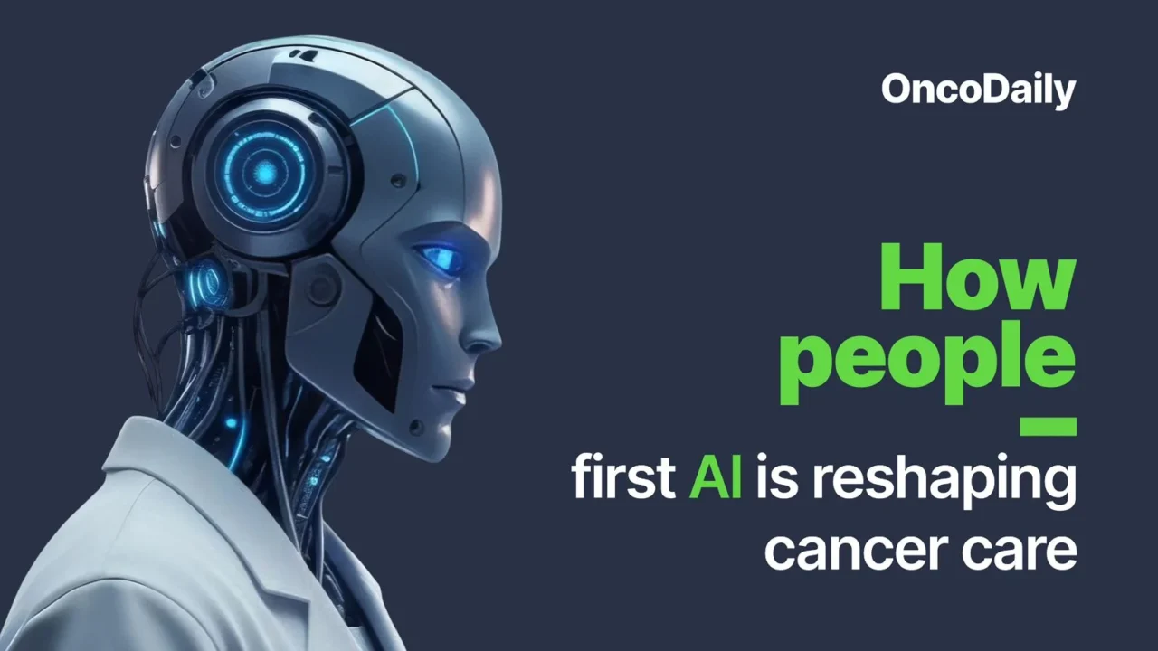 When Humanity Leads, Technology Can Truly Transform Cancer Care – Microsoft for Nonprofits