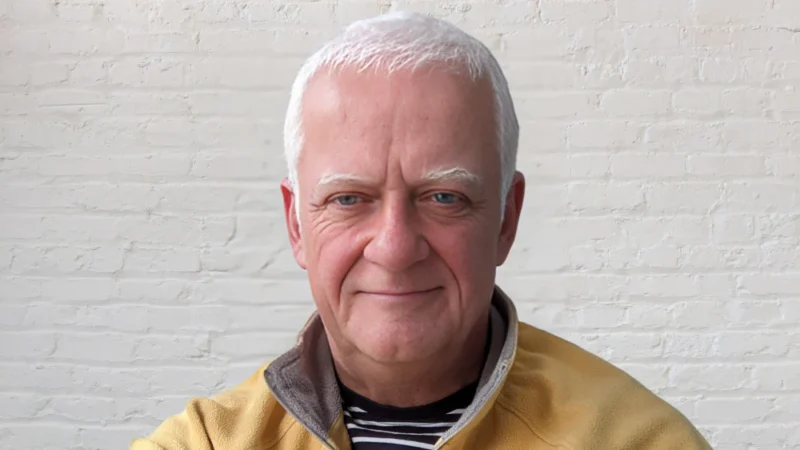 Mike Kinnaird: Does Cancer Only Fund What It Can Photograph?