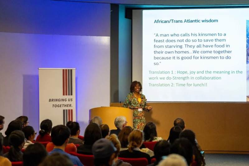 Miriam Mutebi: African Cancer Care Perspective at Stanford Grand Rounds