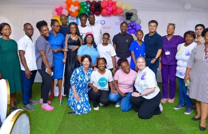 Miriam Mutebi: When Cancer Care Breaks Down Silos - Historic World Cancer Day Gathering in Botswana