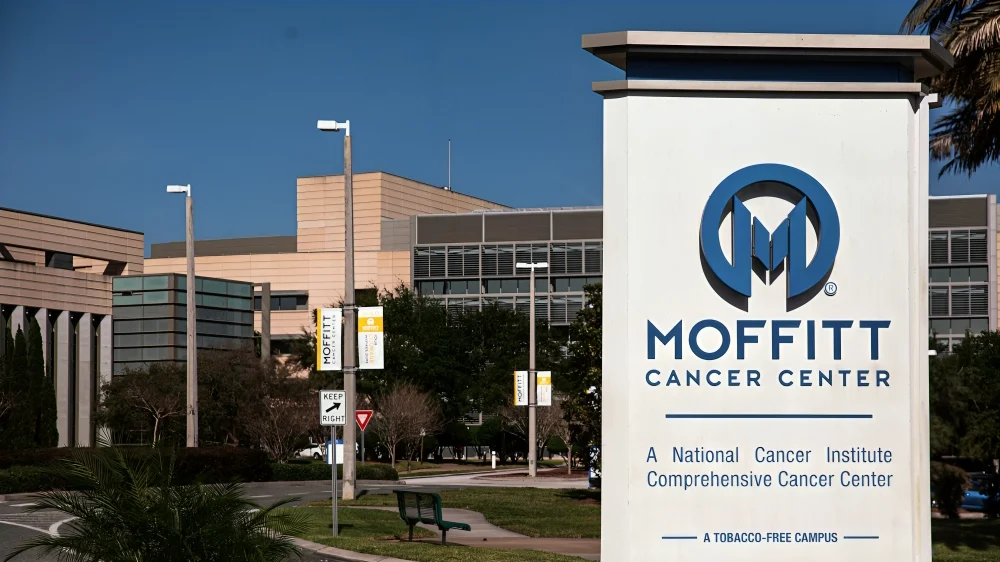 Moffitt Cancer Center 