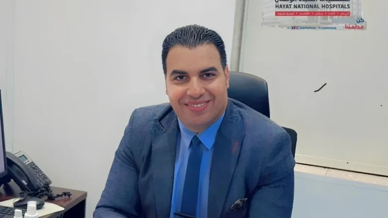 Mohamed El-Sisi: Participating in POSS26 with an E-Poster