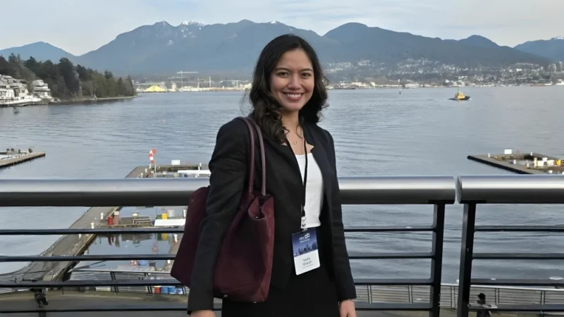 Nadia Ghazali: Canadian Lung Cancer Conference 2026 – Debating Tarlatamab as Maintenance Treatment in Extensive-Stage SCLC