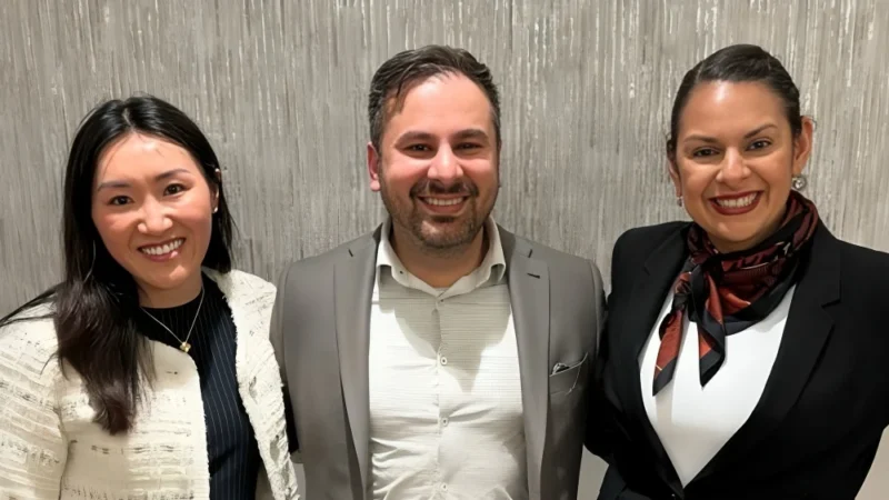 Narjust Florez: Meaningful Connections at the 2026 Targeted Therapies of Lung Cancer Meeting