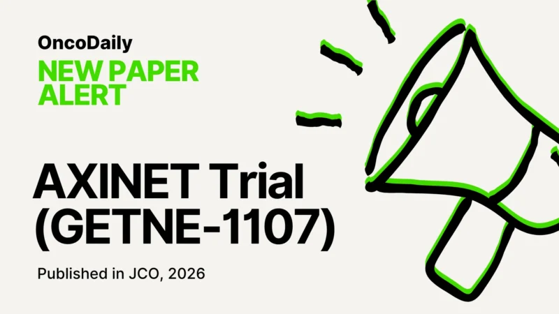 AXINET (GETNE-1107) Trial : Axitinib Plus Octreotide in Advanced Extrapancreatic NETs