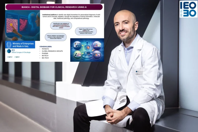 Nicola Fusco: Launching ‘BIANCA,’ First AI-Driven Digital Biobank