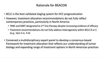Nina Niu Sanford: BEACON-HCC 2026 Treatment Recommendations