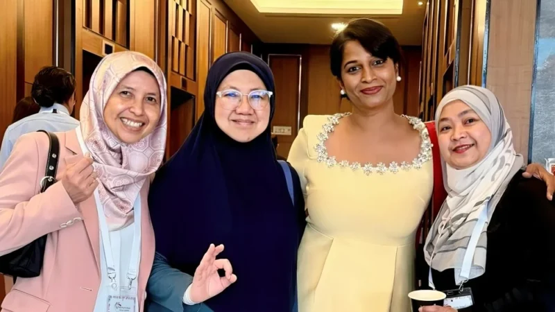 Nirmala Bhoo Pathy: Mentorship, Growth and Connections at 14th Asia-Pacific Breast Cancer Summit 2026