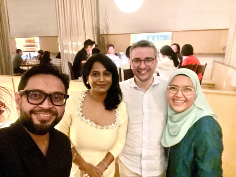 Nirmala Bhoo Pathy: Mentorship, Growth and Connections at 14th Asia-Pacific Breast Cancer Summit 2026