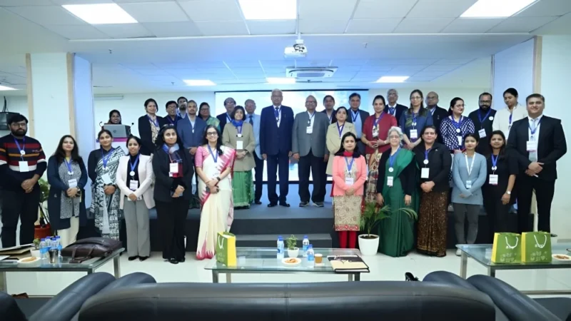 Nita Radhakrishnan: Advancing Cancer Survivorship Care Through ANVESHAN 2026