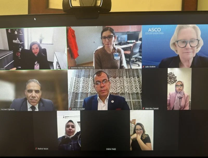 Noha Soror: World Cancer Day ASCO Webinar Brings Global Oncology Leaders Together