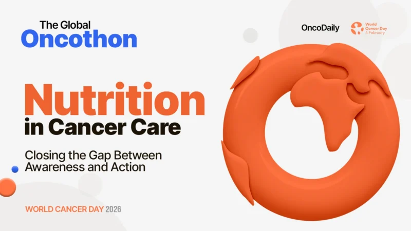 Nutrition in Cancer Care: Closing the Gap Between Awareness and Action