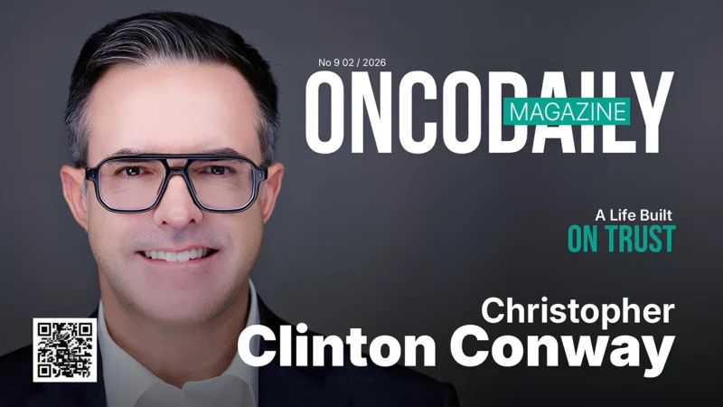 Christopher Clinton Conway: A Life Built On Trust
