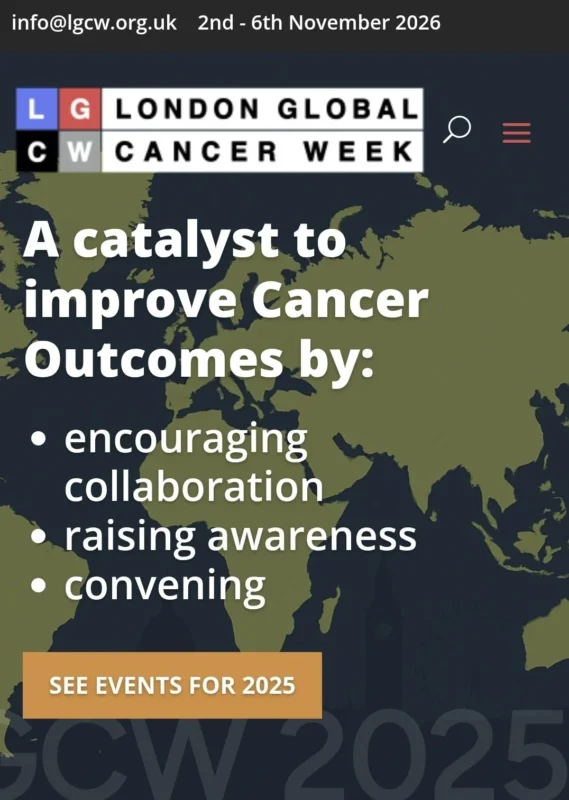 Olubukola Ayodele։ Thoughts From Speakers and Attendees at the Cancer Health Disparities Meeting